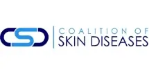 Coalition of Skin Diseases Logo